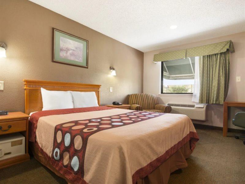 Super 8 Baton Rouge/I-12 Motel Kültér fotó
