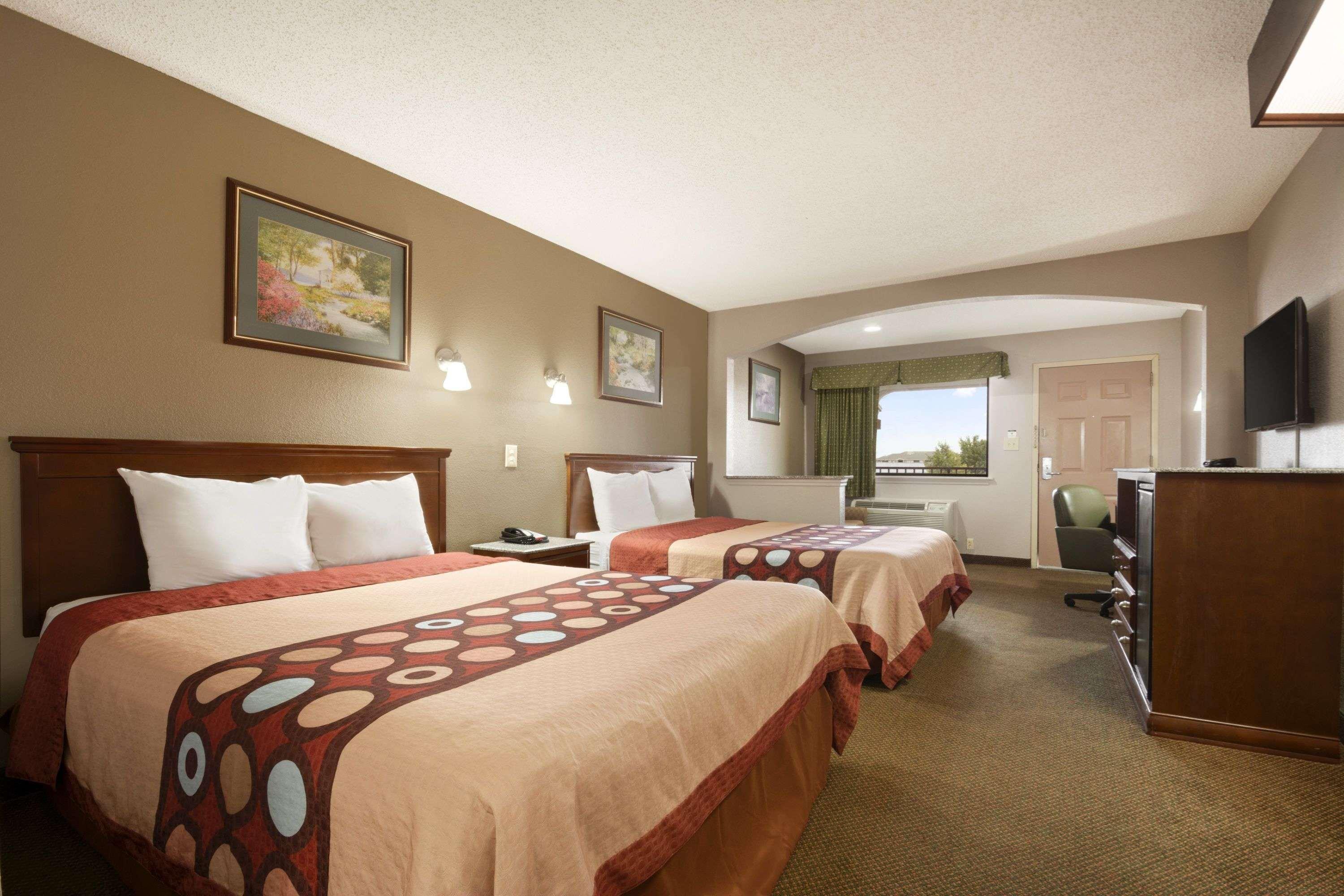 Super 8 Baton Rouge/I-12 Motel Kültér fotó