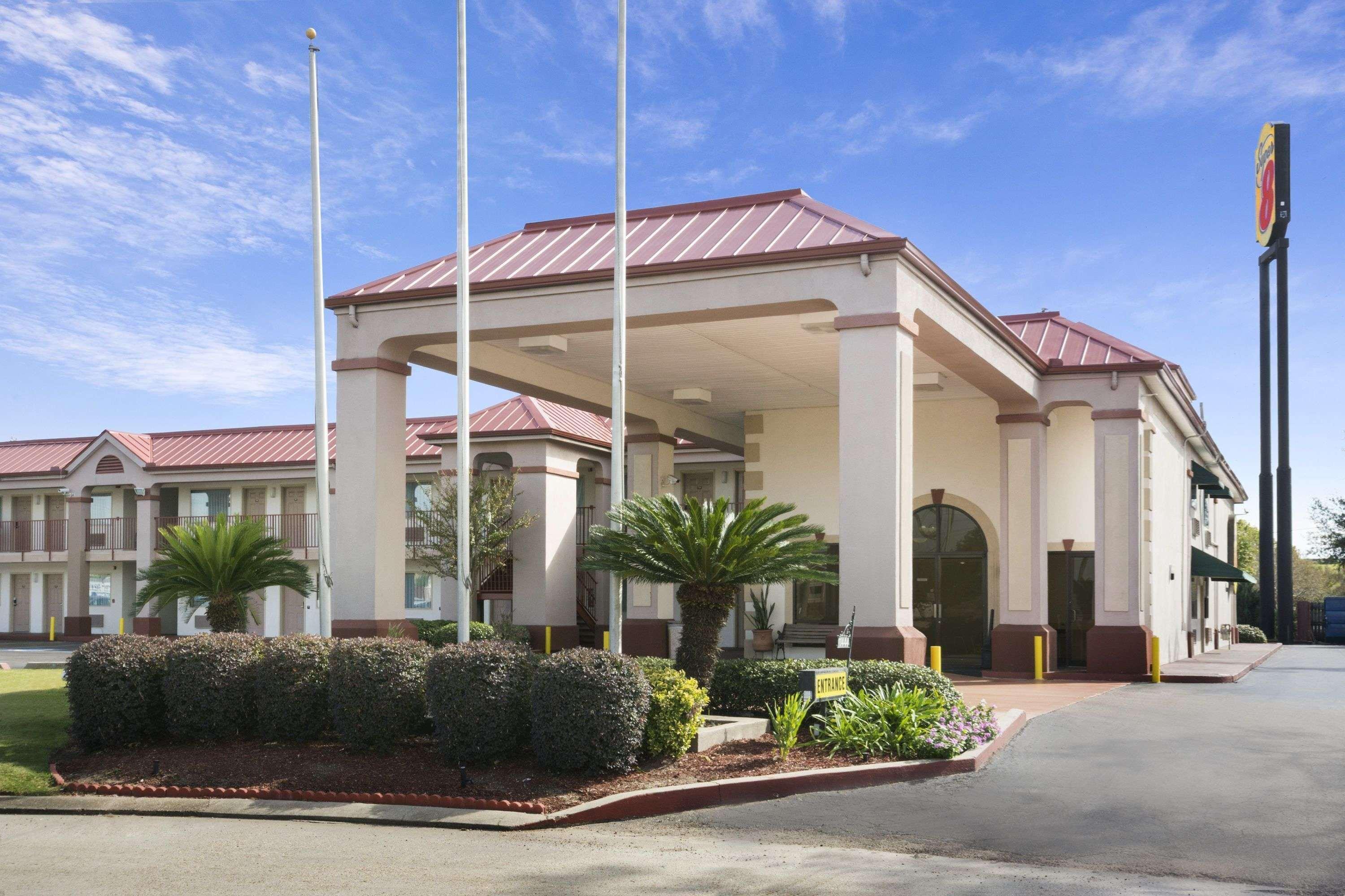 Super 8 Baton Rouge/I-12 Motel Kültér fotó
