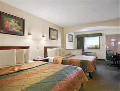 Super 8 Baton Rouge/I-12 Motel Szoba fotó